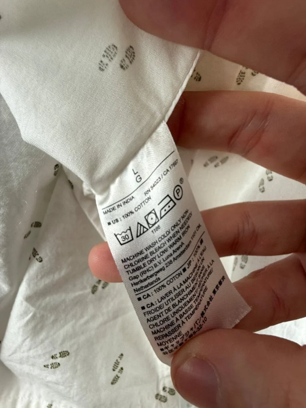 Banana Republic new tags